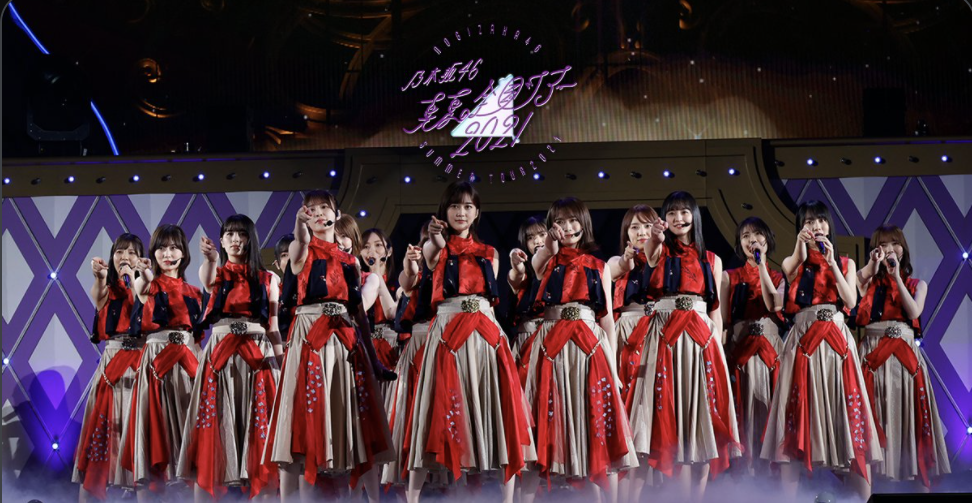 乃木坂46】真夏の全国ツアー2021 FINAL! @東京ドーム セトリまとめ 